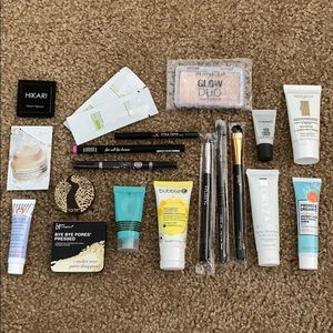 Remaining Products